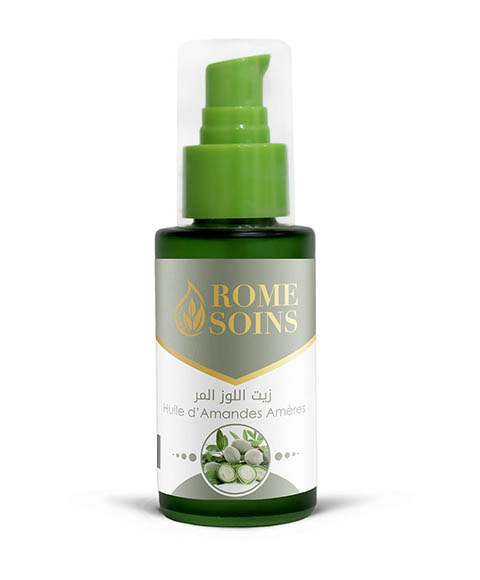 ROMESOINS HUILE D’AMANDE AMERE 60 ML